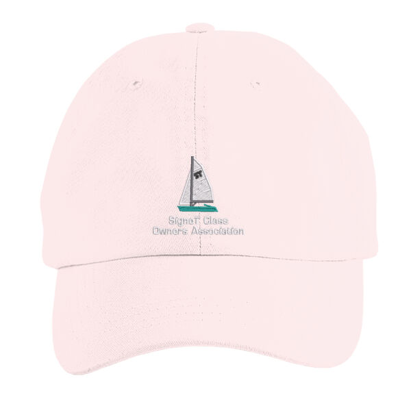 SigneT Low Profile Adult Cap Thumbnail