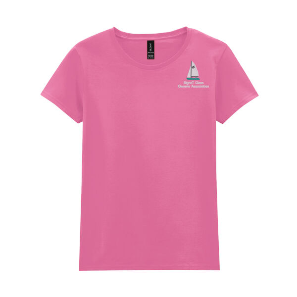 SigneT Ladies T-shirt Thumbnail