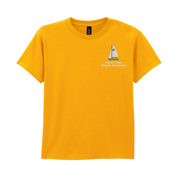 SigneT Youth T-shirt Thumbnail