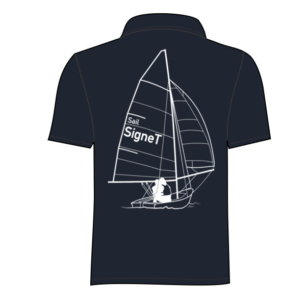 SigneT Class Polo Shirt Thumbnail