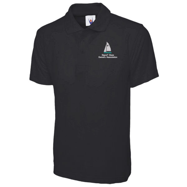 SigneT Youth Polo Shirt Thumbnail