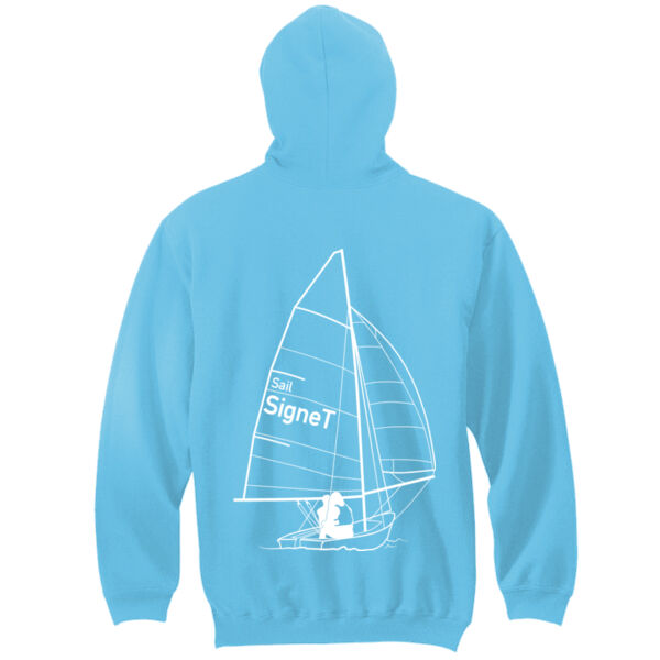 SigneT Unisex Hoodie Thumbnail