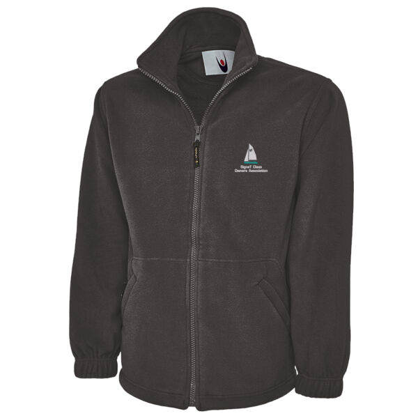 SigneT Unisex Full Zip Fleece Thumbnail