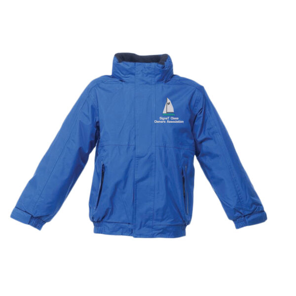 SigneT Youth Jacket Thumbnail