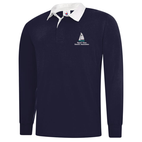 SigneT Rugby top Thumbnail