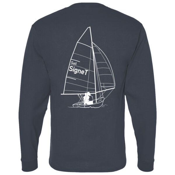 SigneT Men's Long Sleeve T-shirt Thumbnail